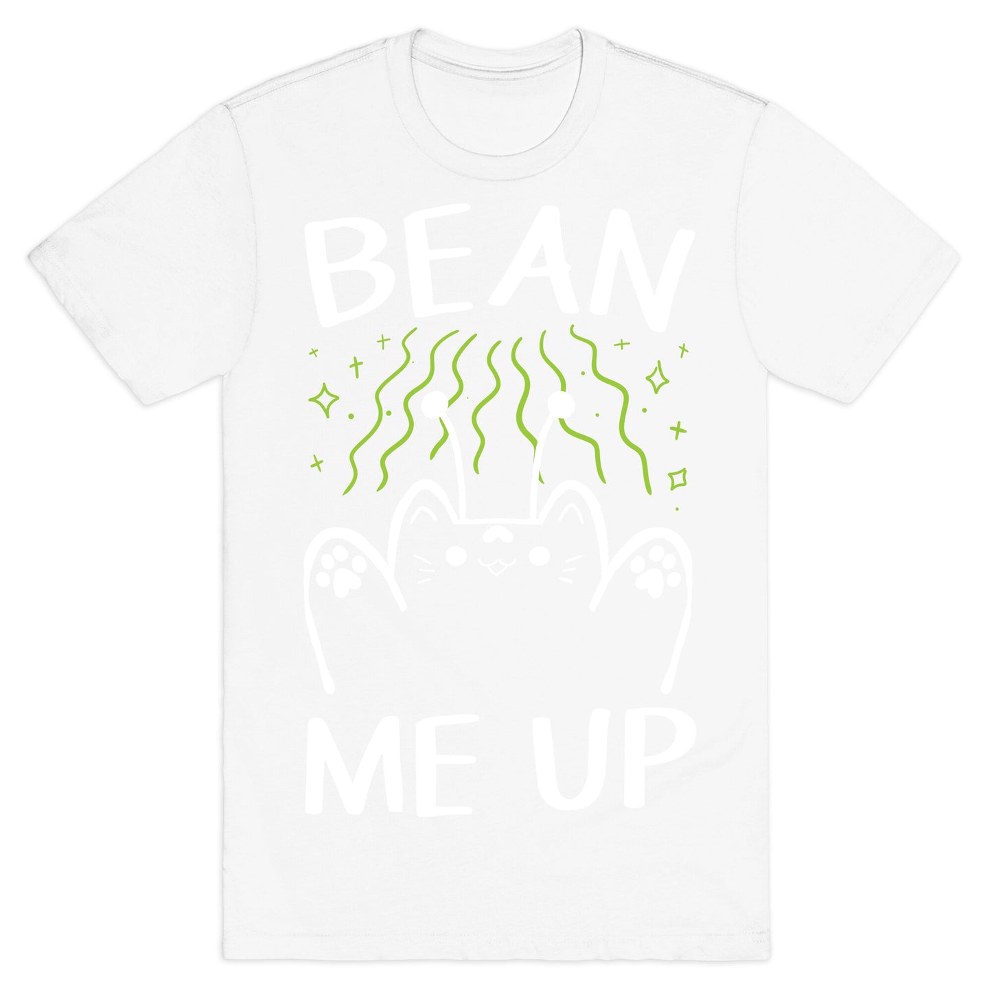 Bean Me Up T-Shirt