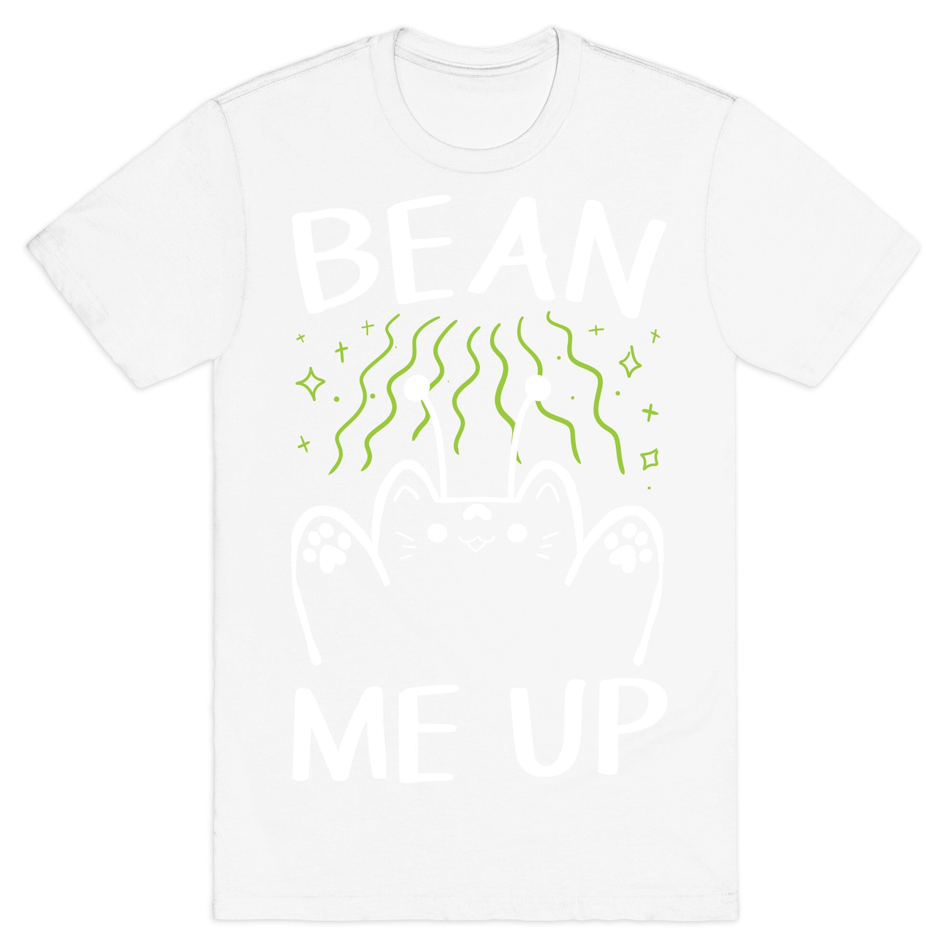 Bean Me Up T-Shirt