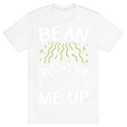Bean Me Up T-Shirt