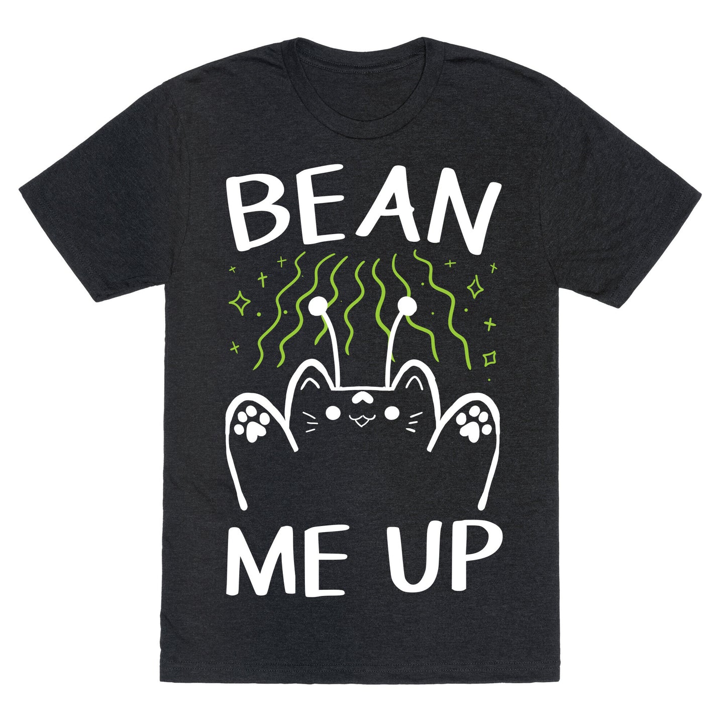 Bean Me Up Unisex Triblend Tee