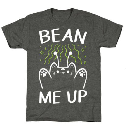 Bean Me Up Unisex Triblend Tee