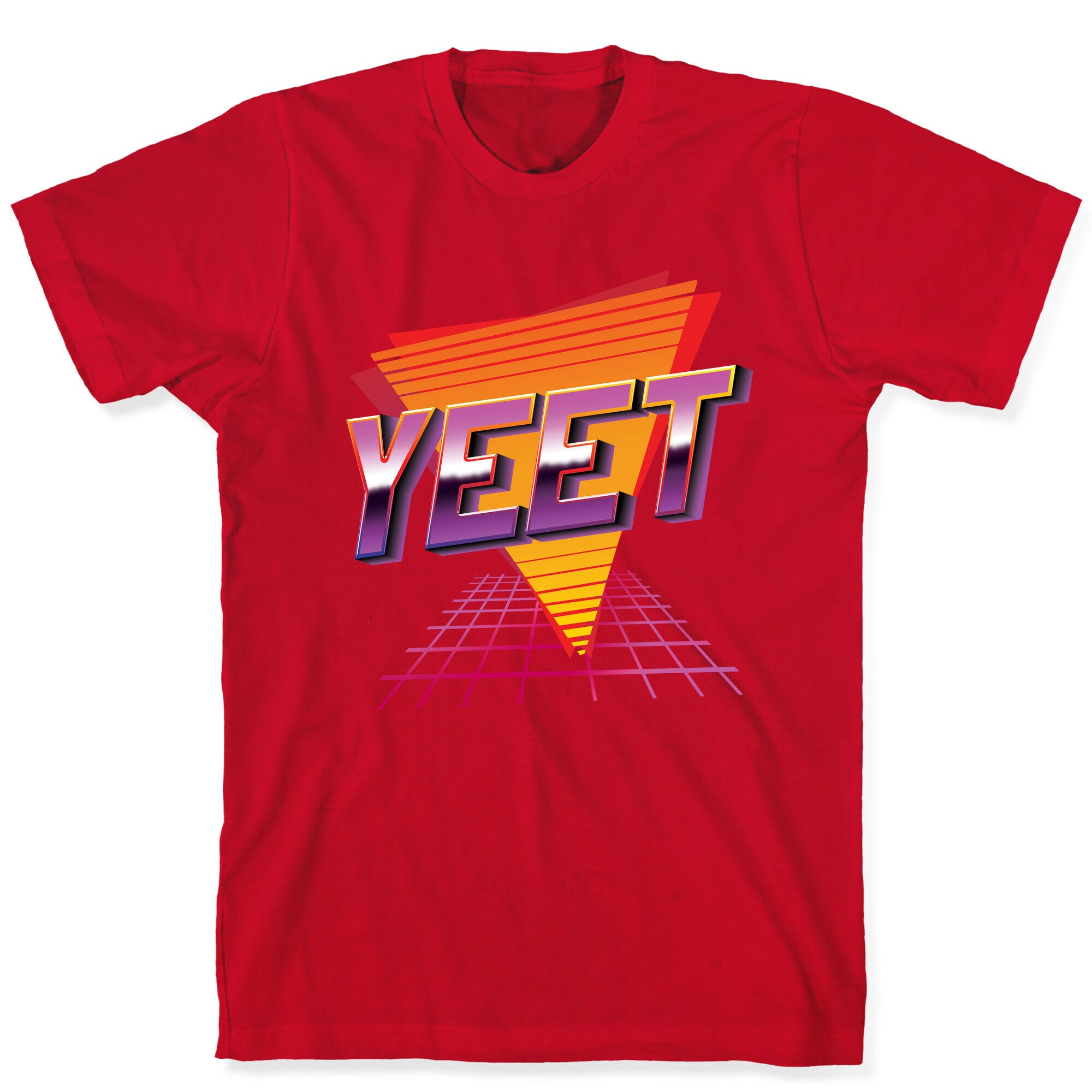 Retro YEET T-Shirt