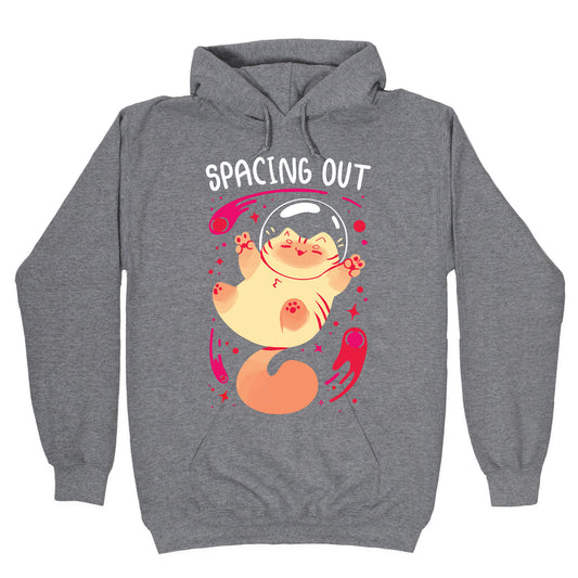 Spacing Out Hoodie