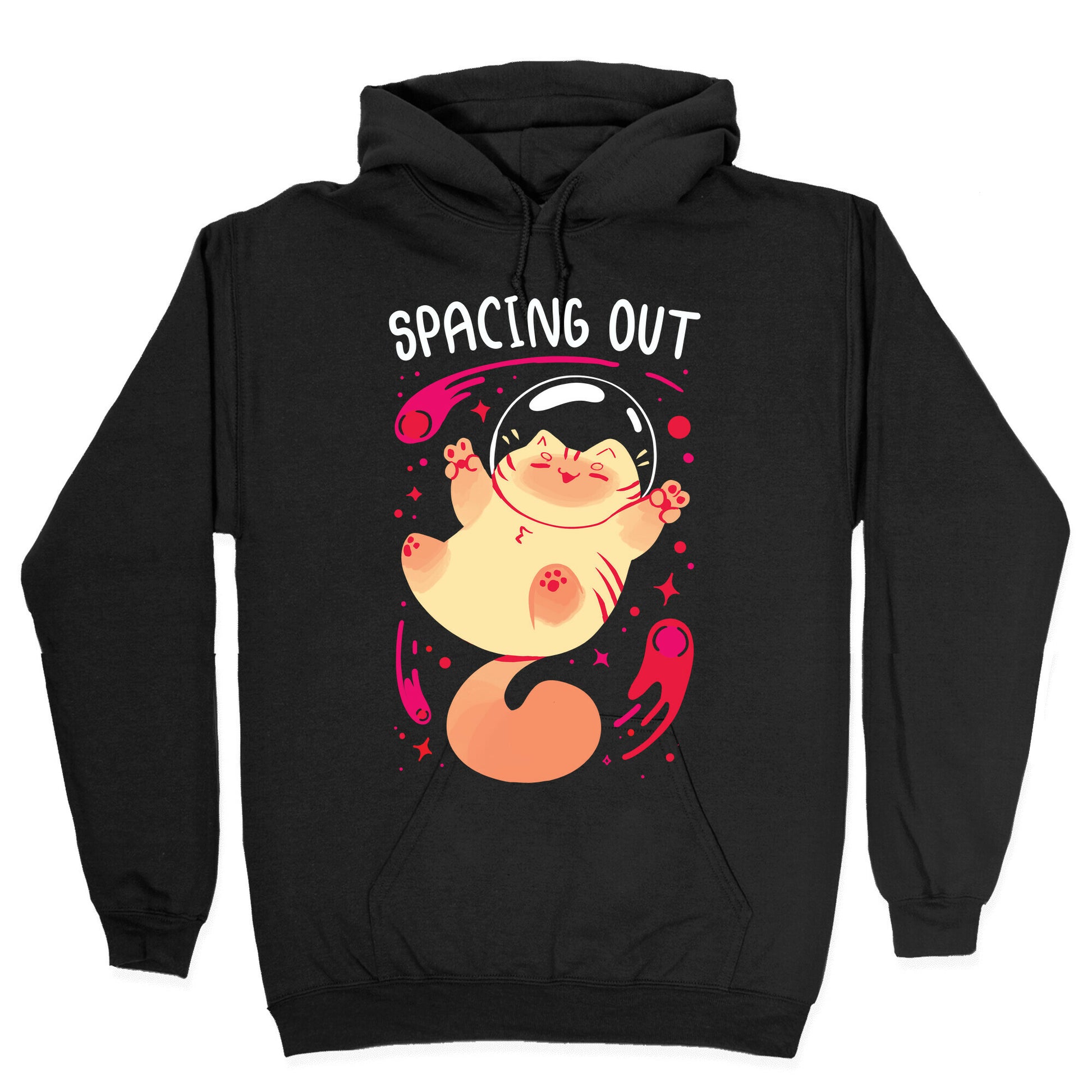 Spacing Out Hoodie