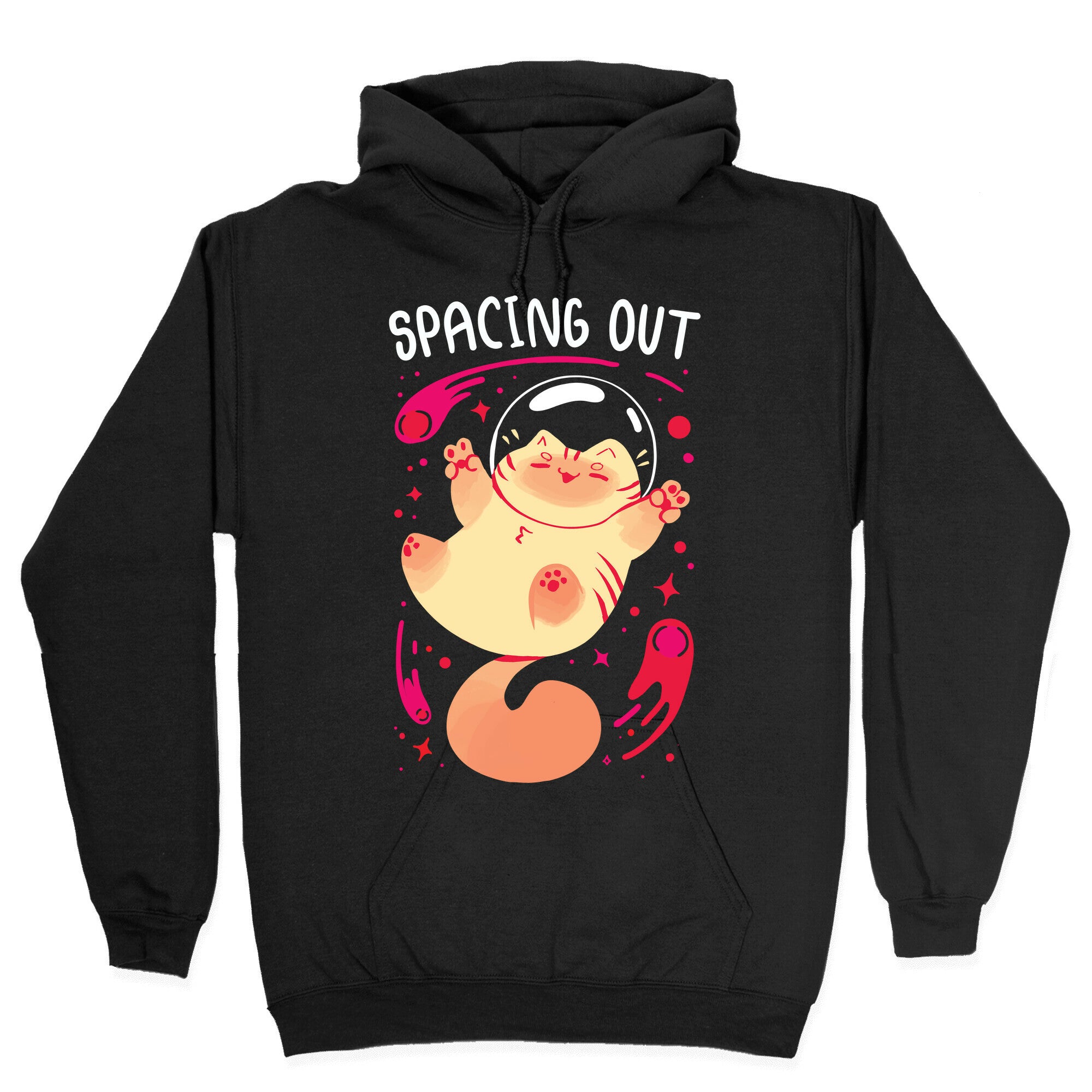 Spacing Out Hoodie