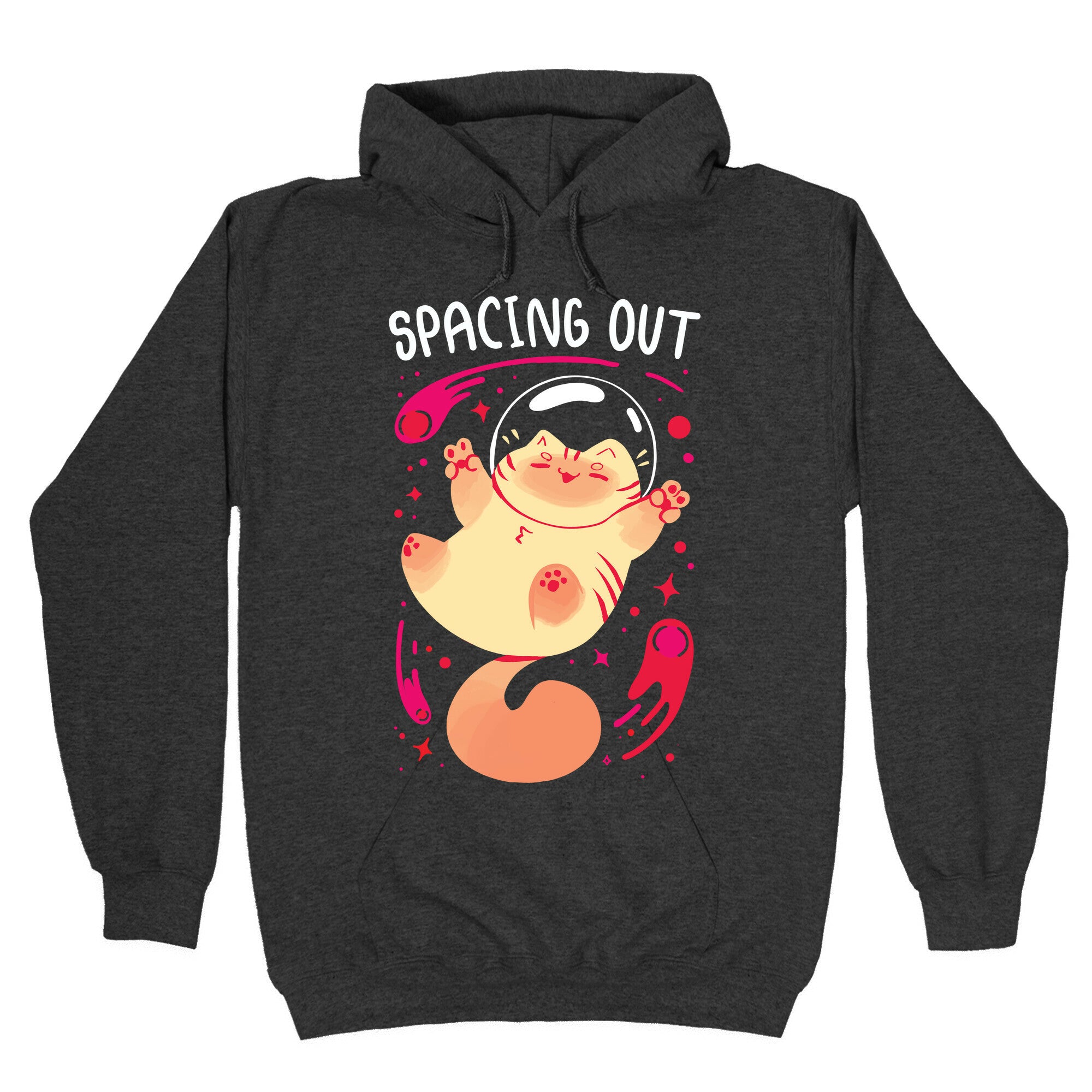 Spacing Out Hoodie