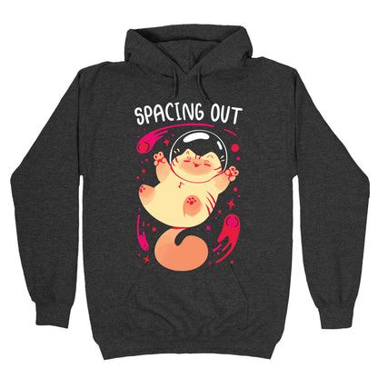 Spacing Out Hoodie