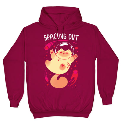 Spacing Out Hoodie