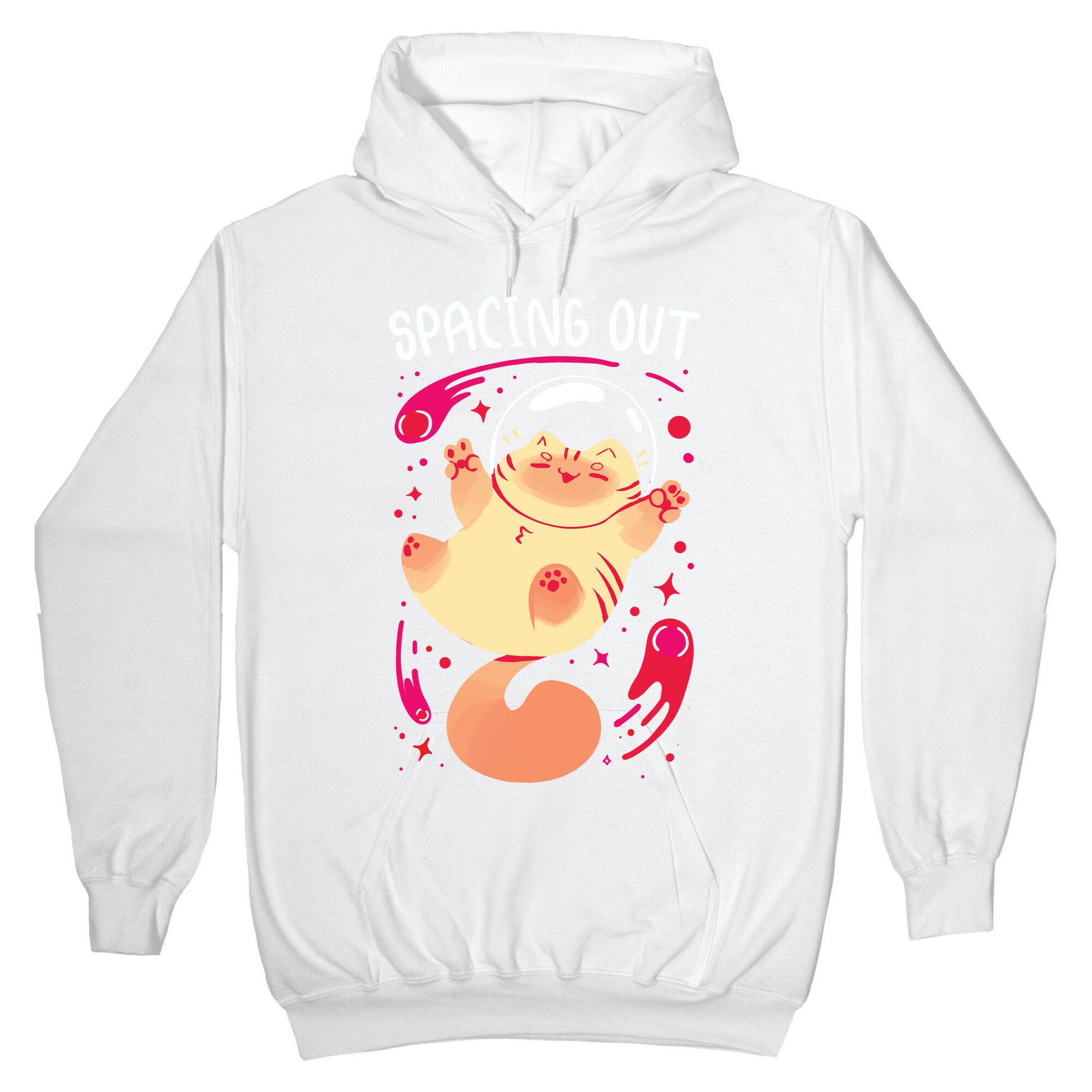Spacing Out Hoodie