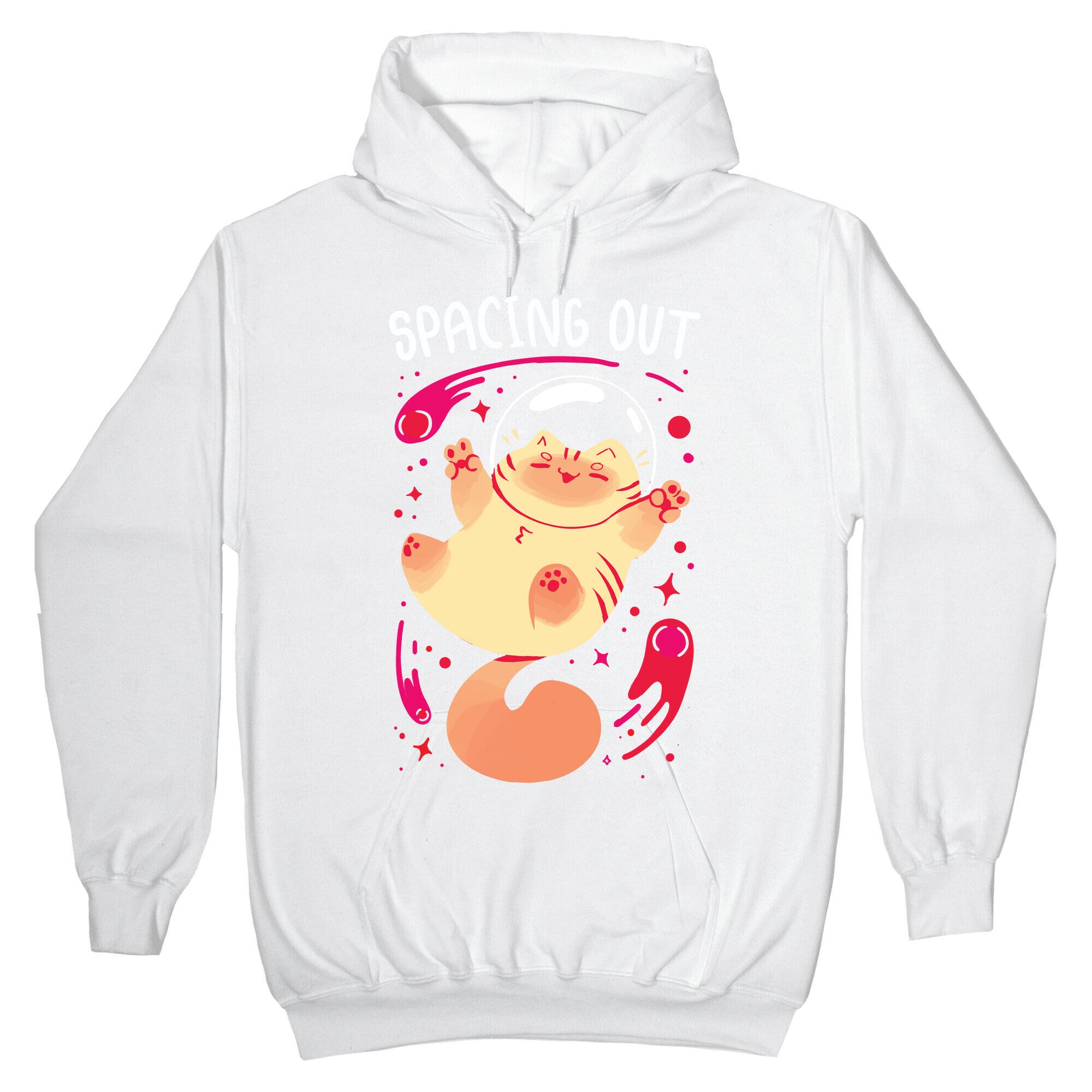 Spacing Out Hoodie