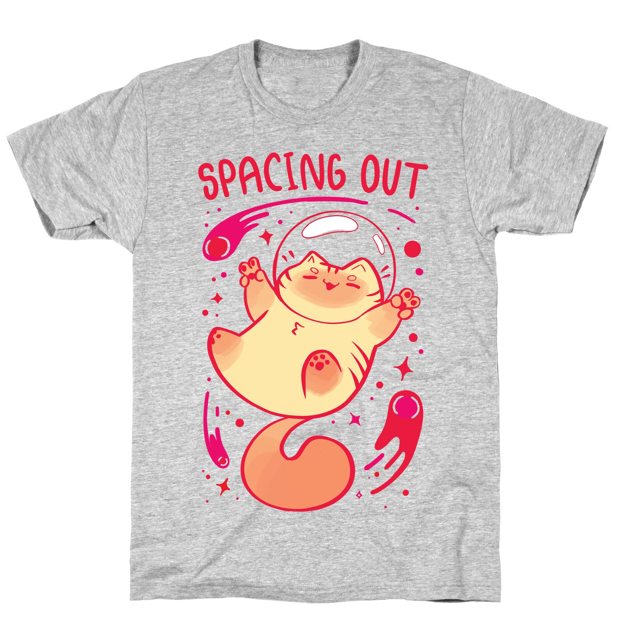 Spacing Out T-Shirt