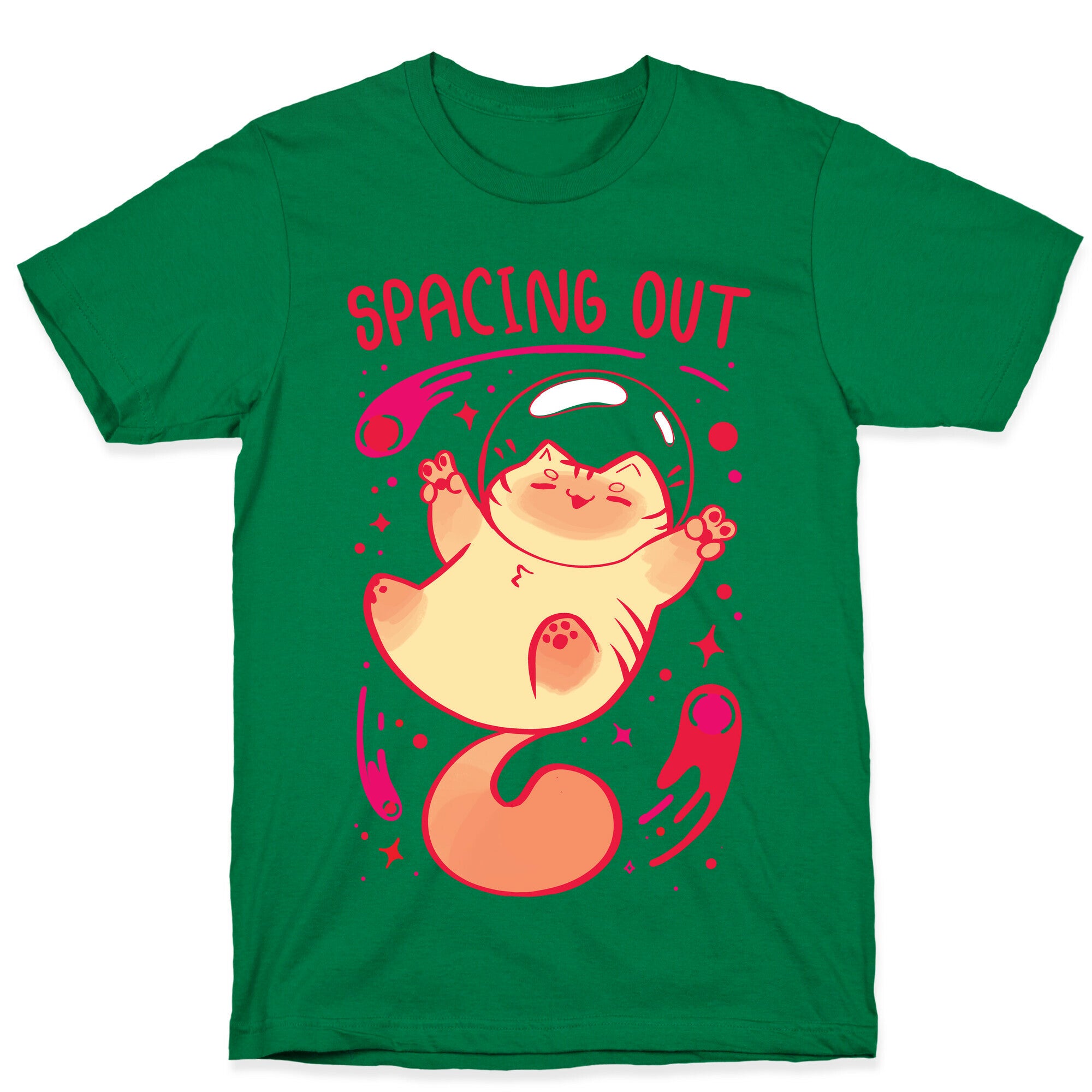 Spacing Out T-Shirt