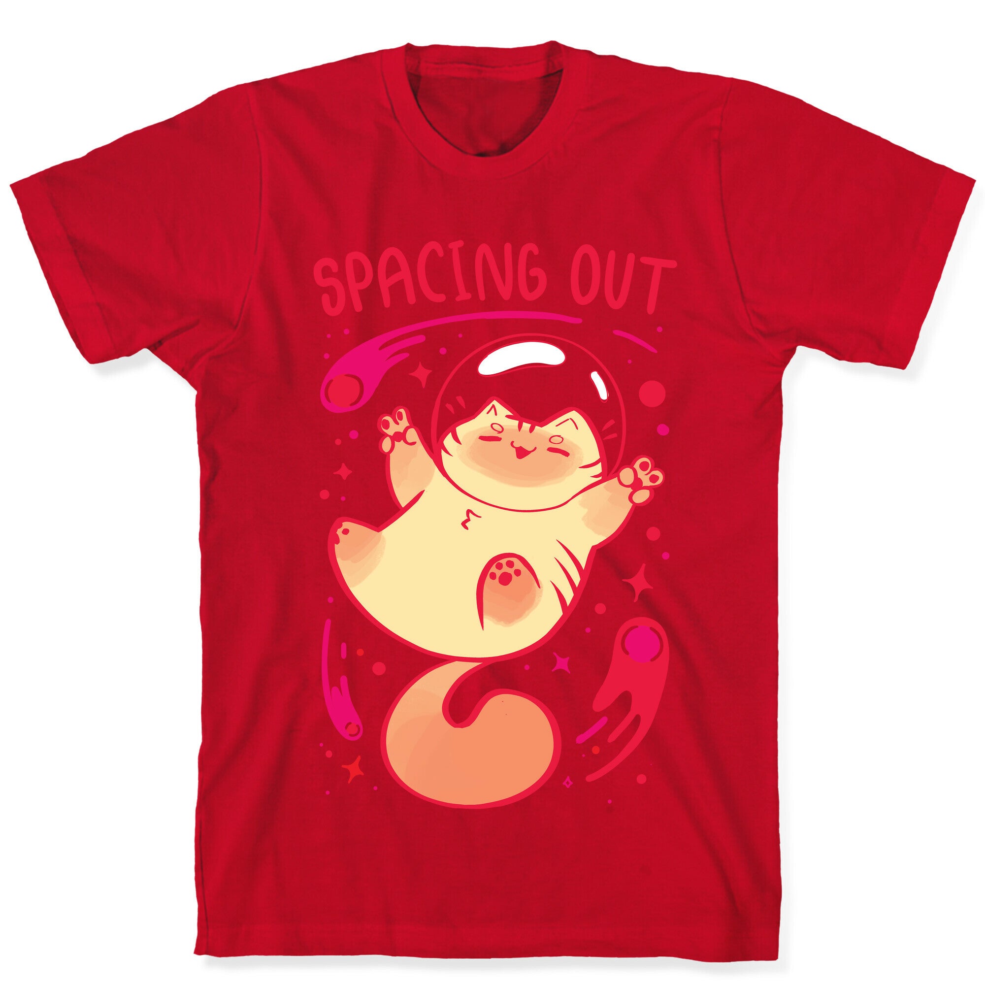 Spacing Out T-Shirt