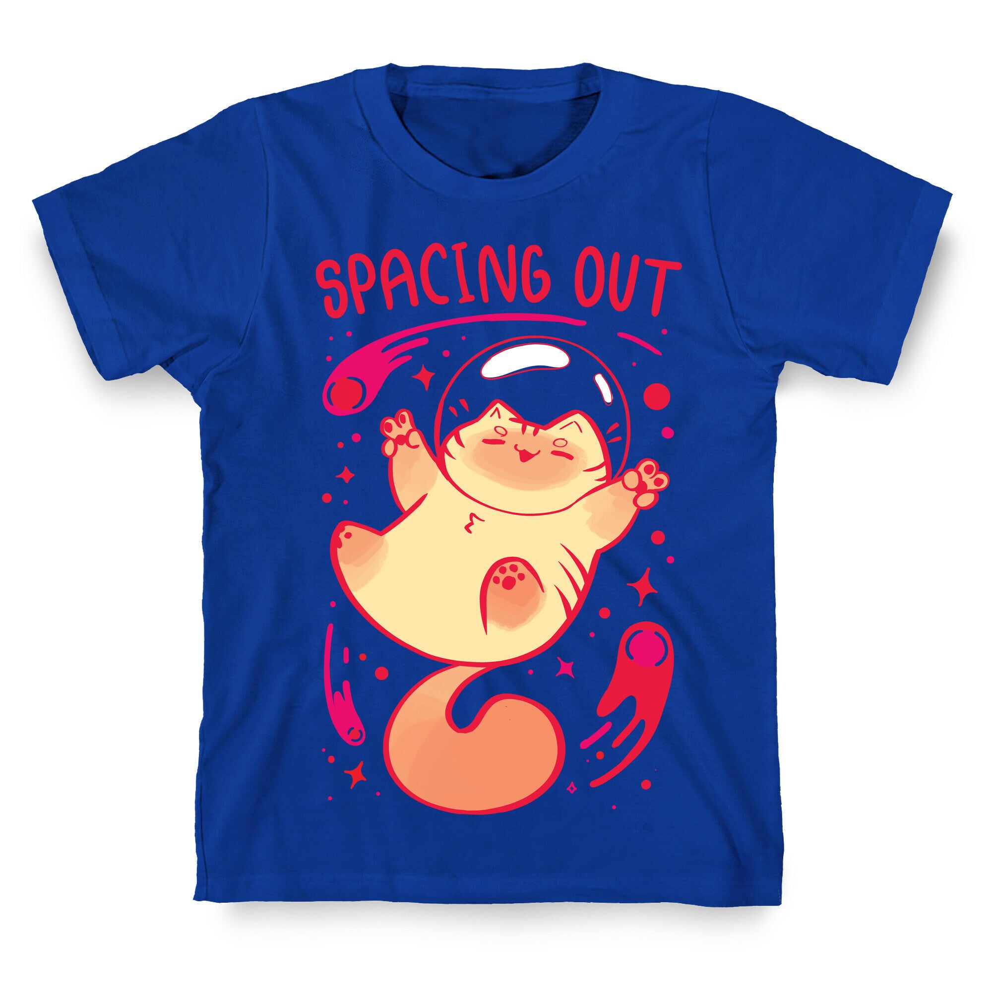 Spacing Out T-Shirt