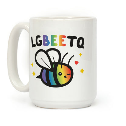 LG-Bee-TQ Coffee Mug