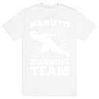 Naruto Running Team T-Shirt