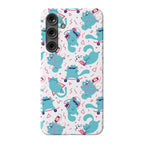 90's Cats Pattern Phone Case