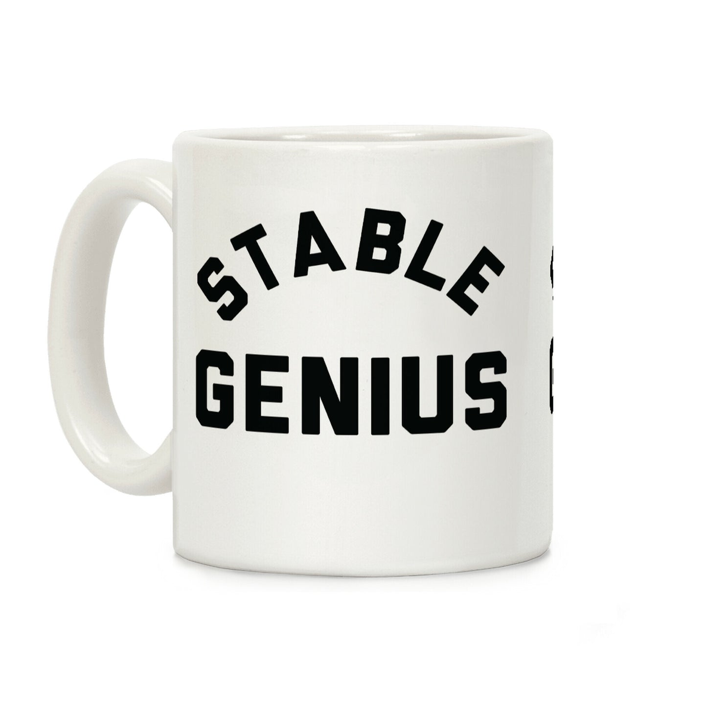 Stable Genius Coffee Mug