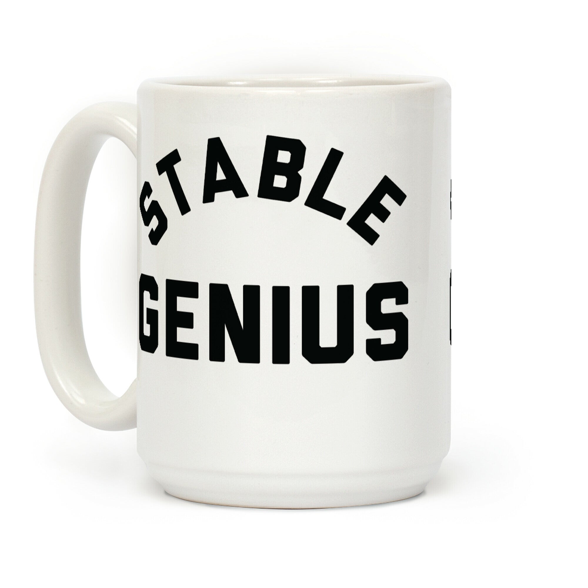 Stable Genius Coffee Mug
