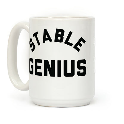 Stable Genius Coffee Mug