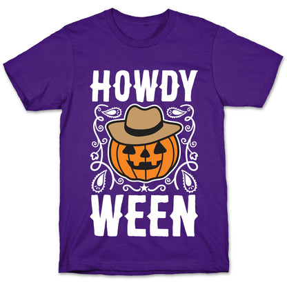 Howdyween T-Shirt