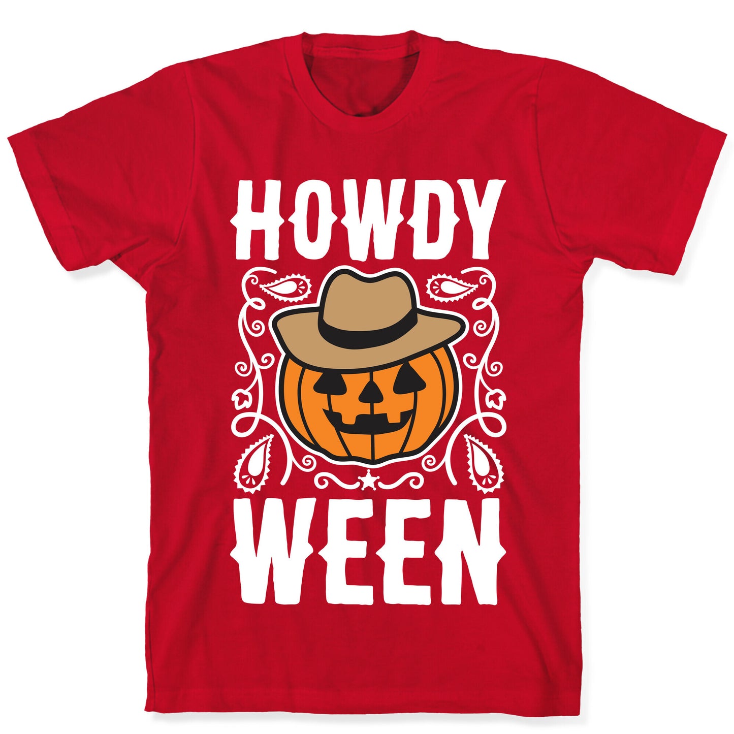 Howdyween T-Shirt