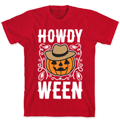 Howdyween T-Shirt