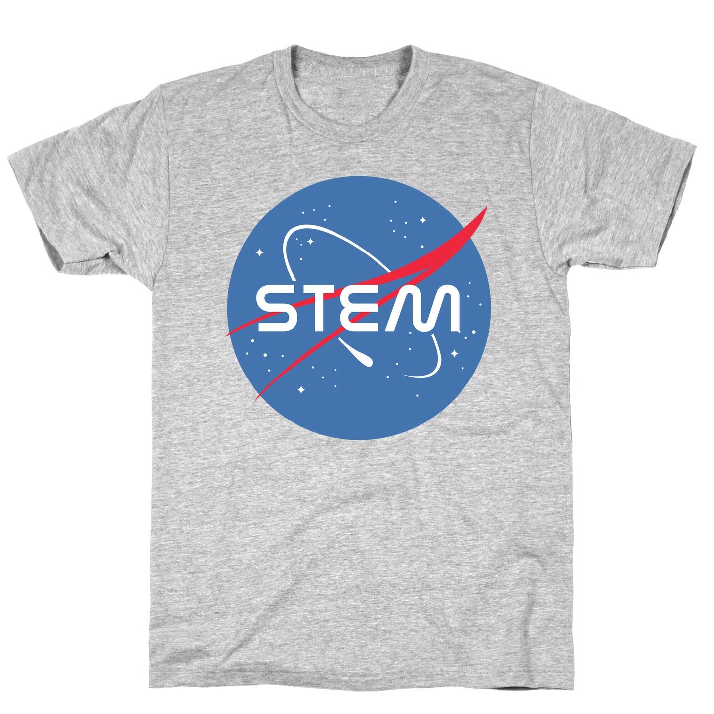 STEM NASA Parody T-Shirt