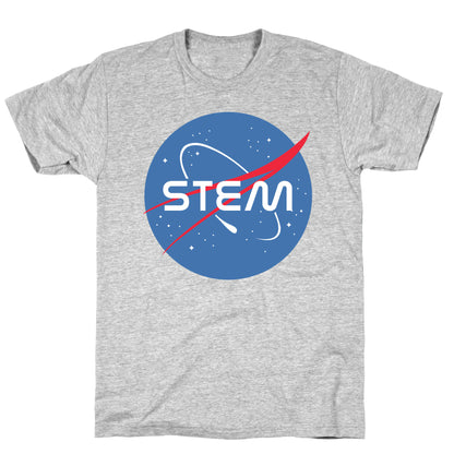 STEM NASA Parody T-Shirt