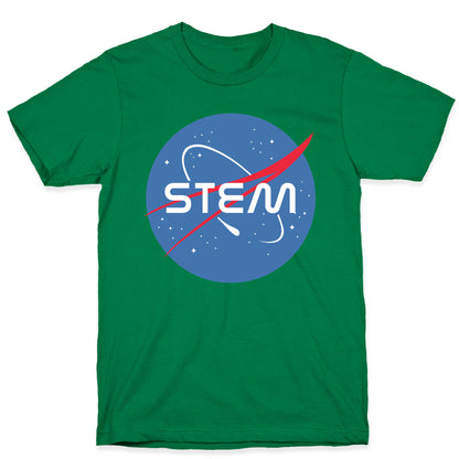 STEM NASA Parody T-Shirt