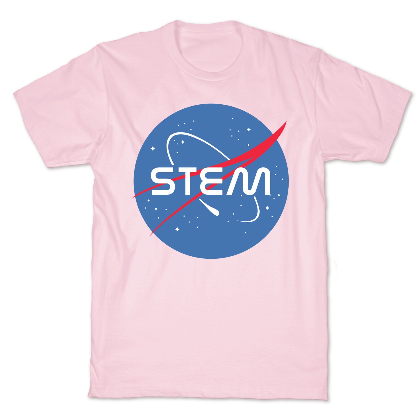 STEM NASA Parody T-Shirt