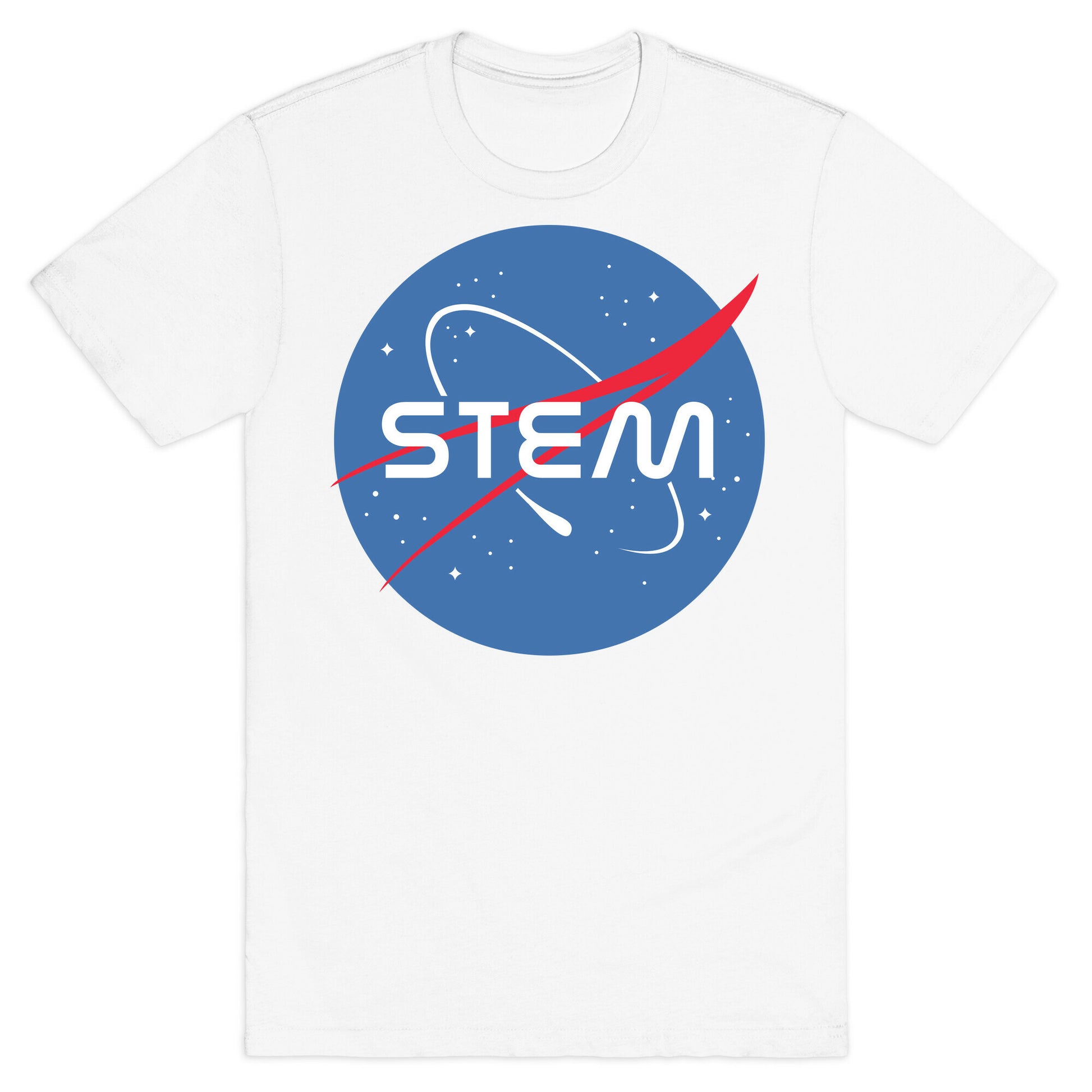 STEM NASA Parody T-Shirt