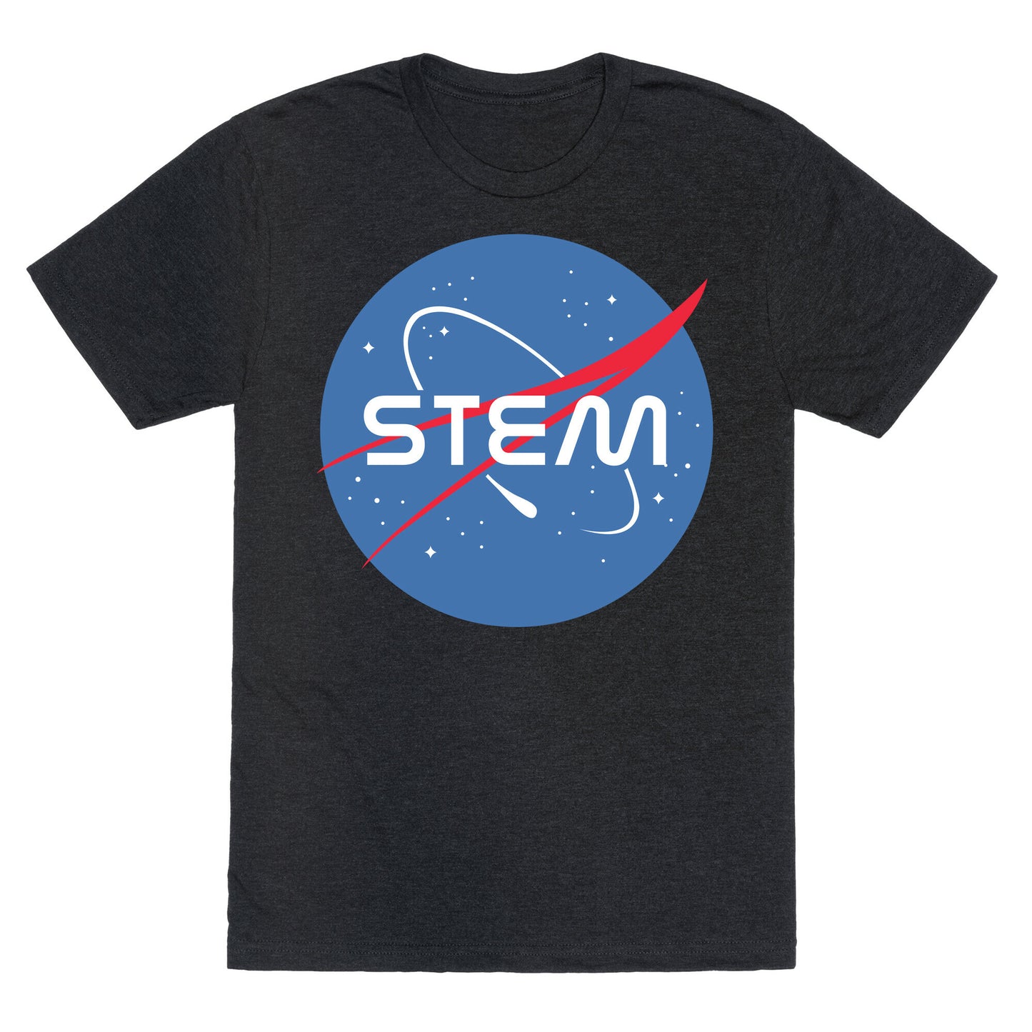 STEM NASA Parody Unisex Triblend Tee