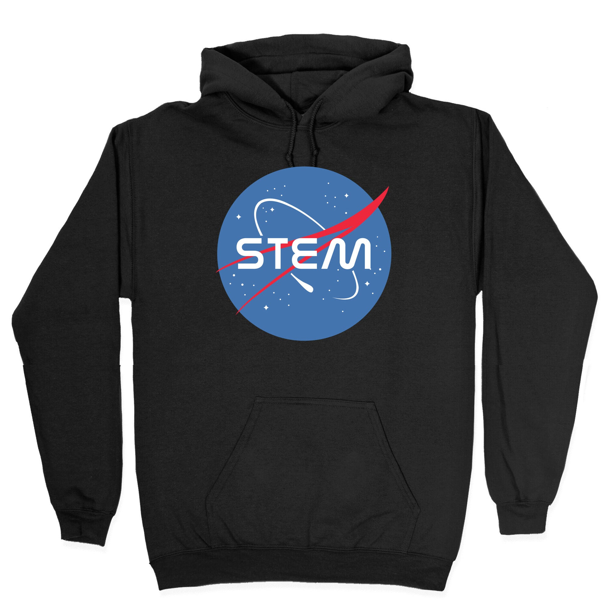 STEM NASA Parody Hoodie