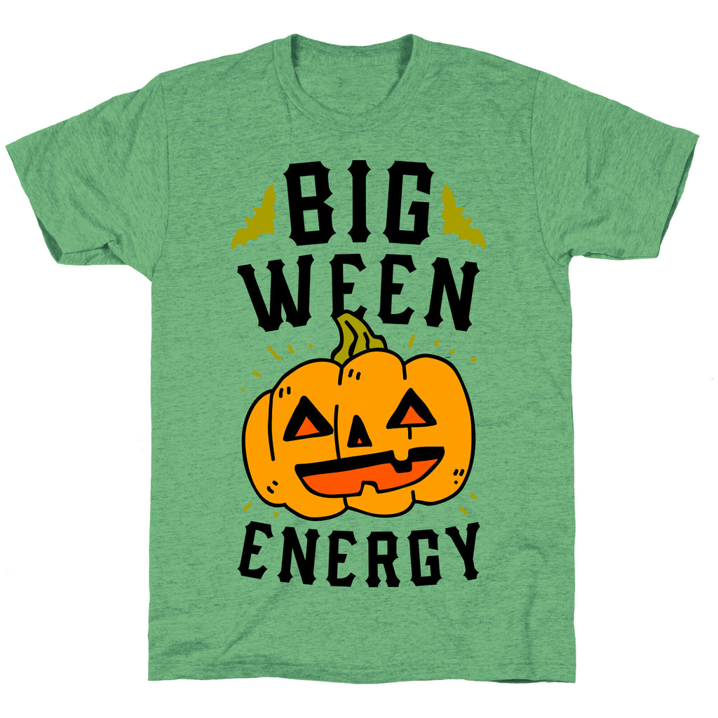Big Ween Energy Unisex Triblend Tee