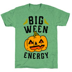 Big Ween Energy Unisex Triblend Tee