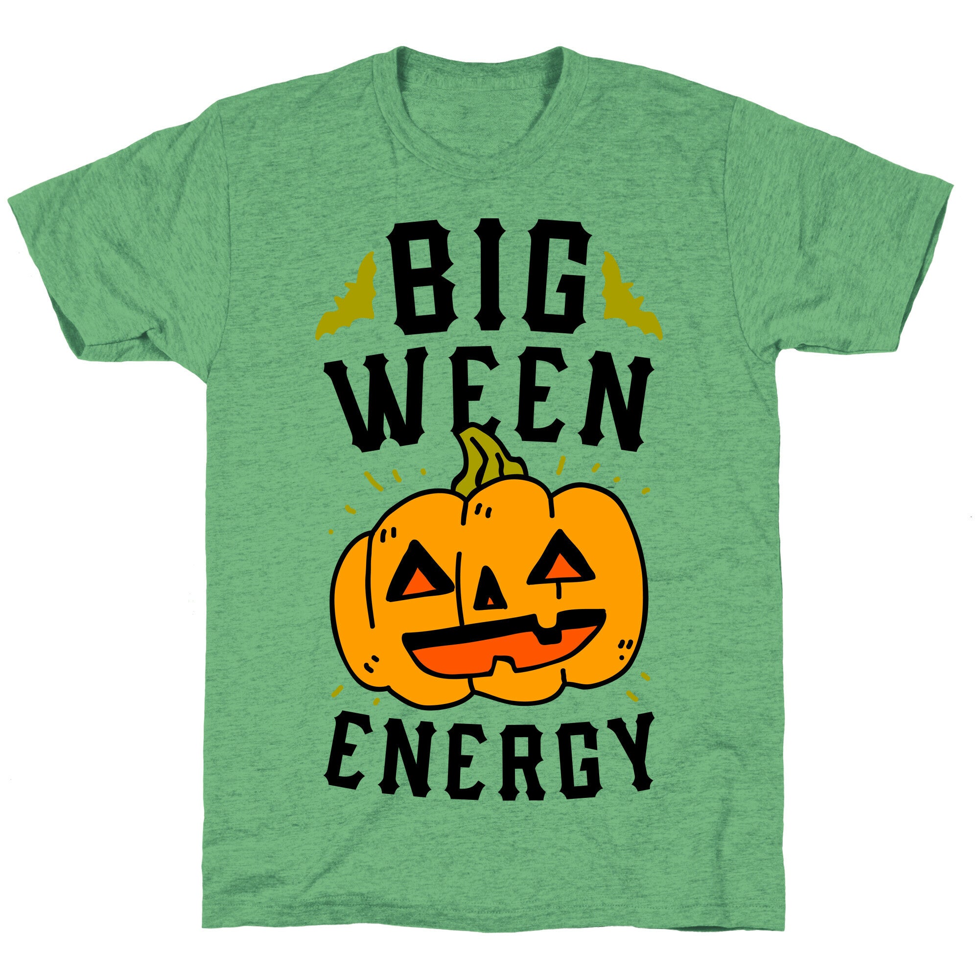 Big Ween Energy Unisex Triblend Tee