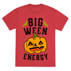 Big Ween Energy Unisex Triblend Tee