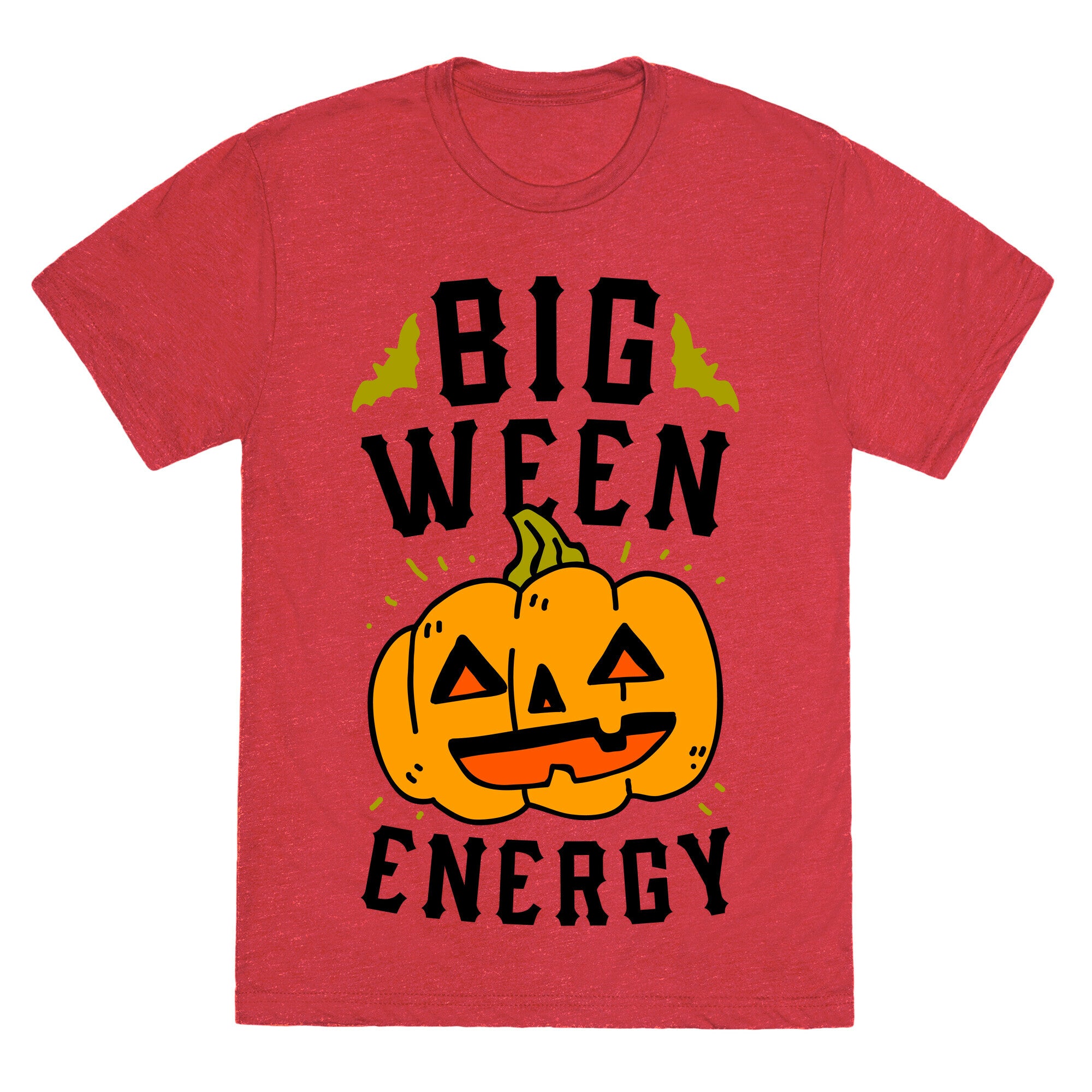 Big Ween Energy Unisex Triblend Tee