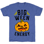 Big Ween Energy Unisex Triblend Tee