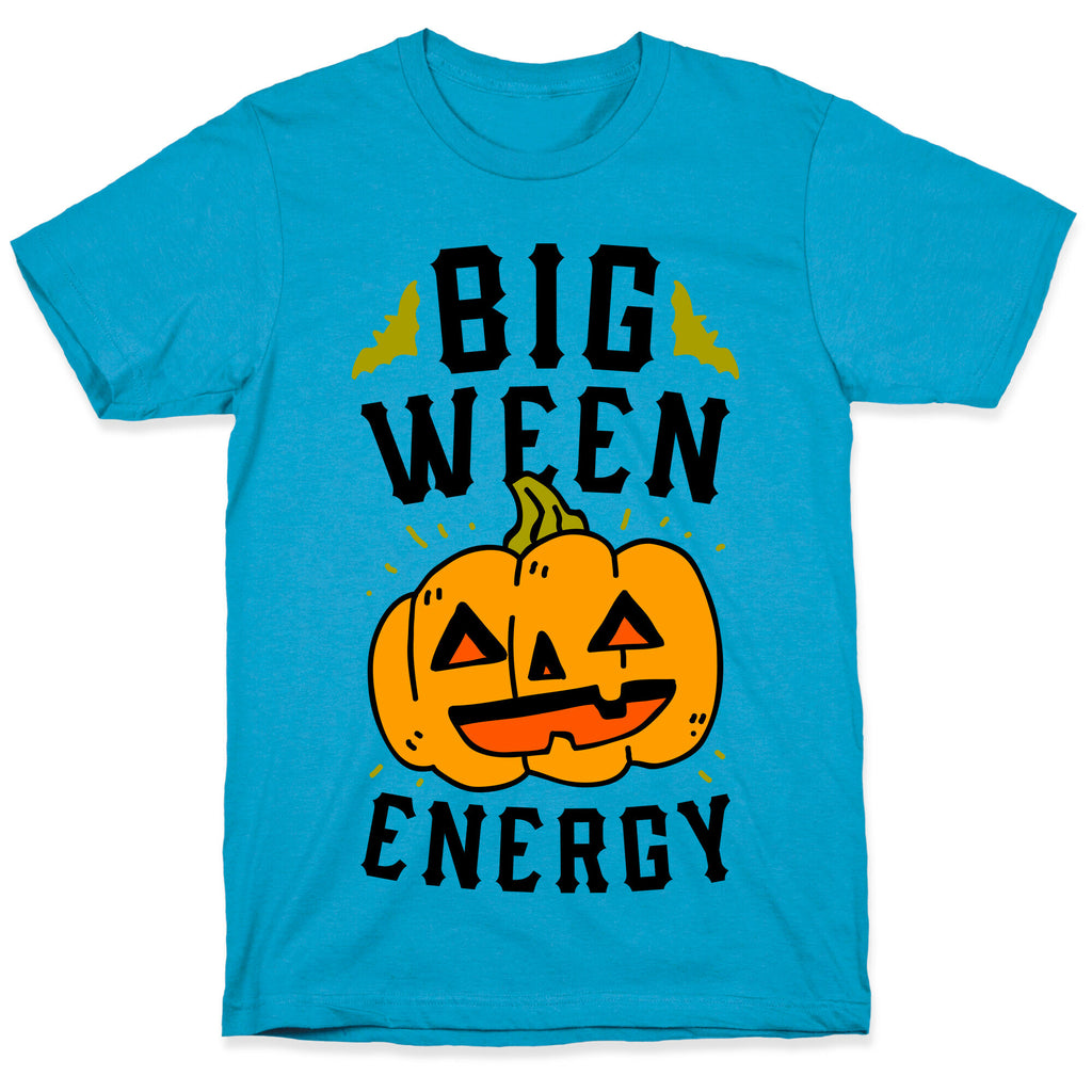 Big Ween Energy Unisex Triblend Tee