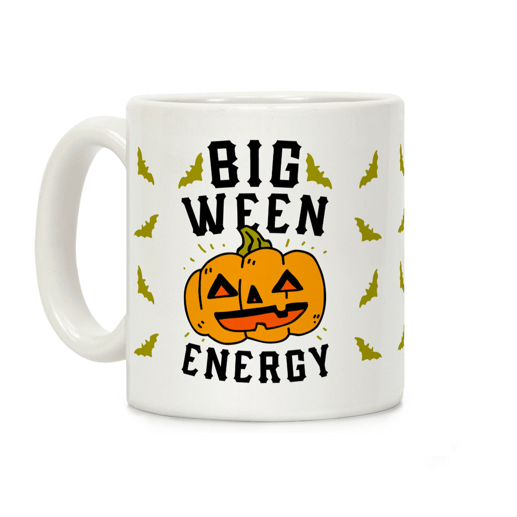 Big Ween Energy Coffee Mug