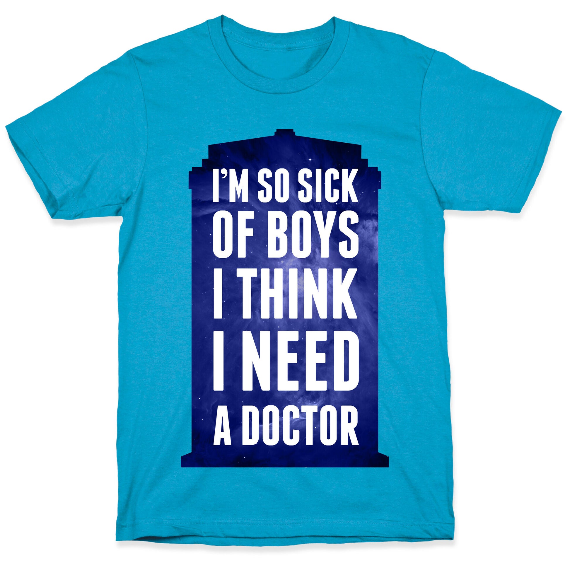 I Think I Need A Doctor Unisex Triblend Tee