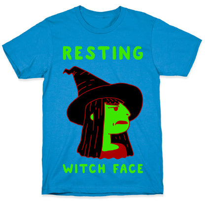 Resting Witch Face T-Shirt