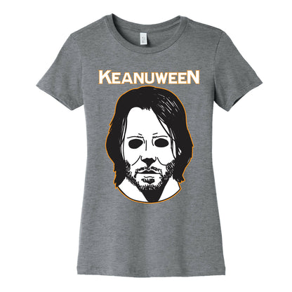 Keanuween - Keanu Halloween Women's Cotton Tee