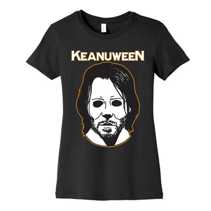 Keanuween - Keanu Halloween Women's Cotton Tee