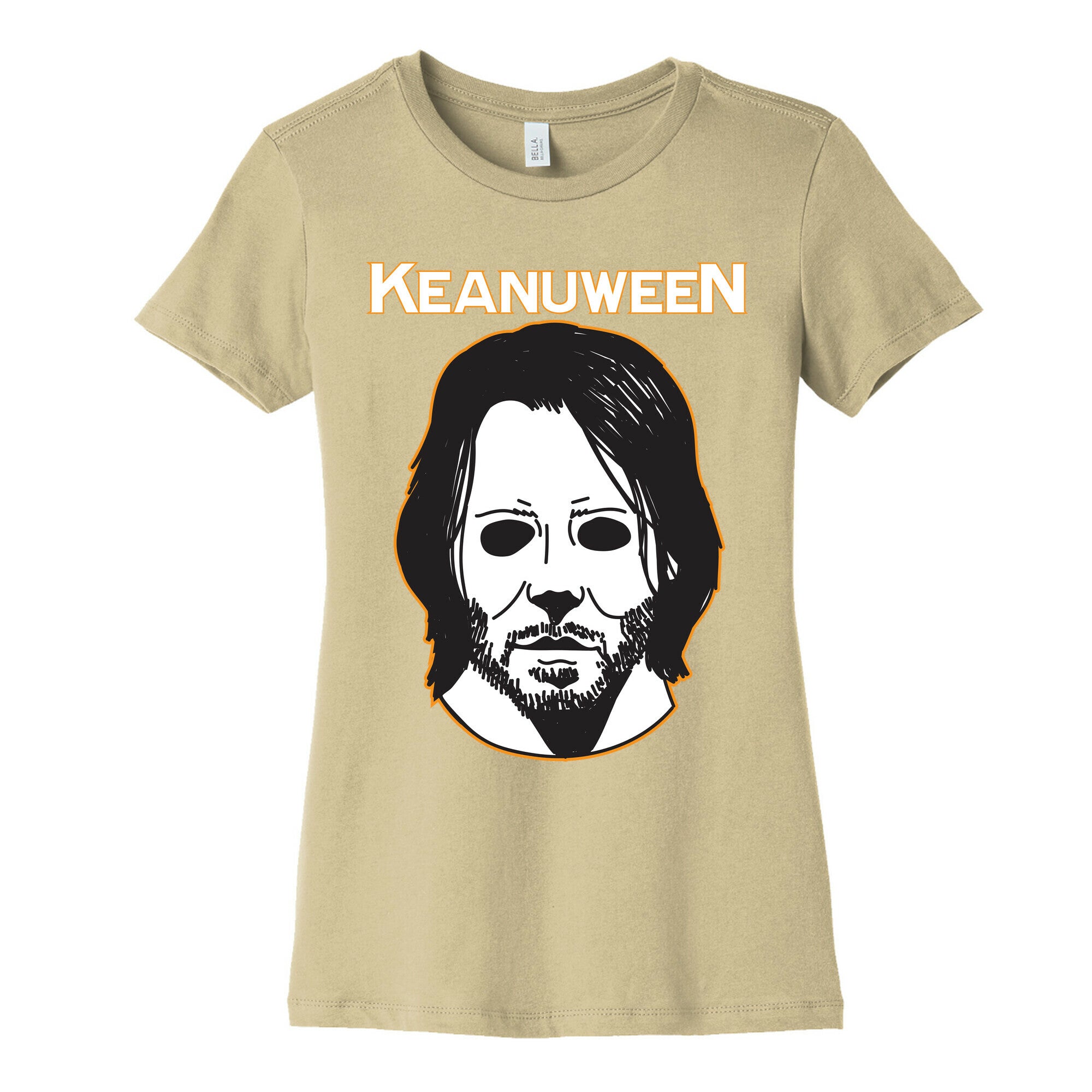 Keanuween - Keanu Halloween Women's Cotton Tee