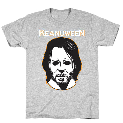 Keanuween - Keanu Halloween T-Shirt