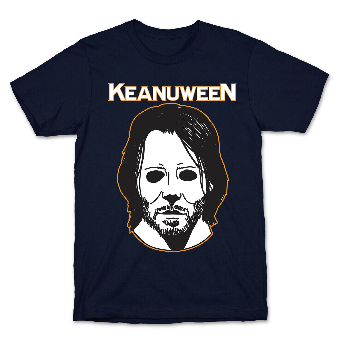 Keanuween - Keanu Halloween T-Shirt