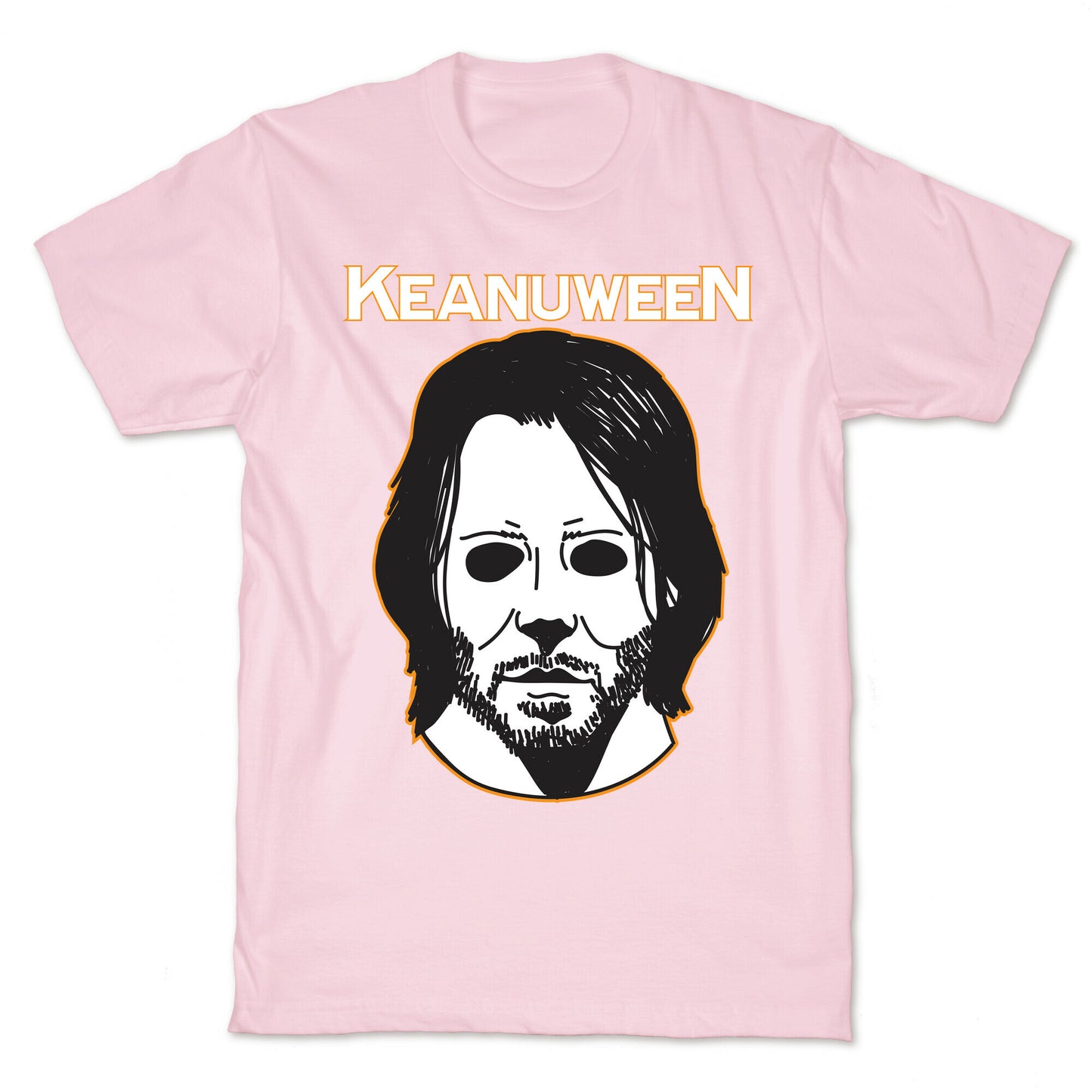 Keanuween - Keanu Halloween T-Shirt